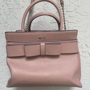 Mauve-Dusty Rose Pink Handbag-Nine West